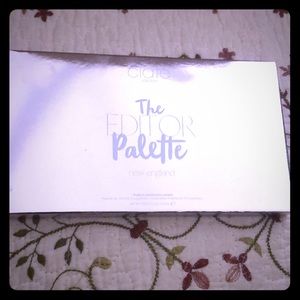 Ciate London - The Editor Palette